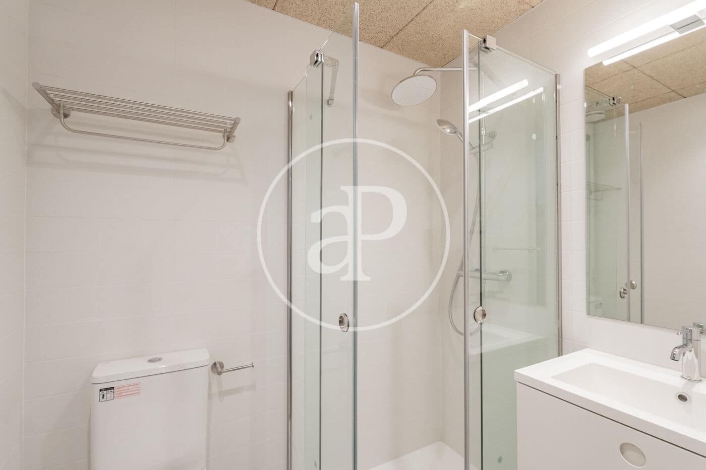 2 sypialnia Apartament do wynajęcia w Miasto Madryt - 2 100 € (Ref: 9548206)