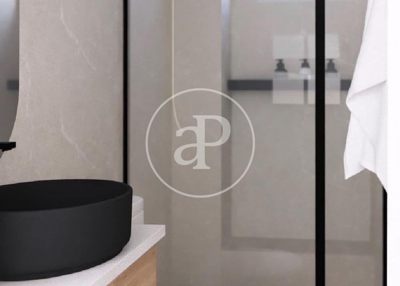 2 Zimmer Apartment zu verkaufen in Madrid Stadt - 550.000 € (Ref: 9548207)