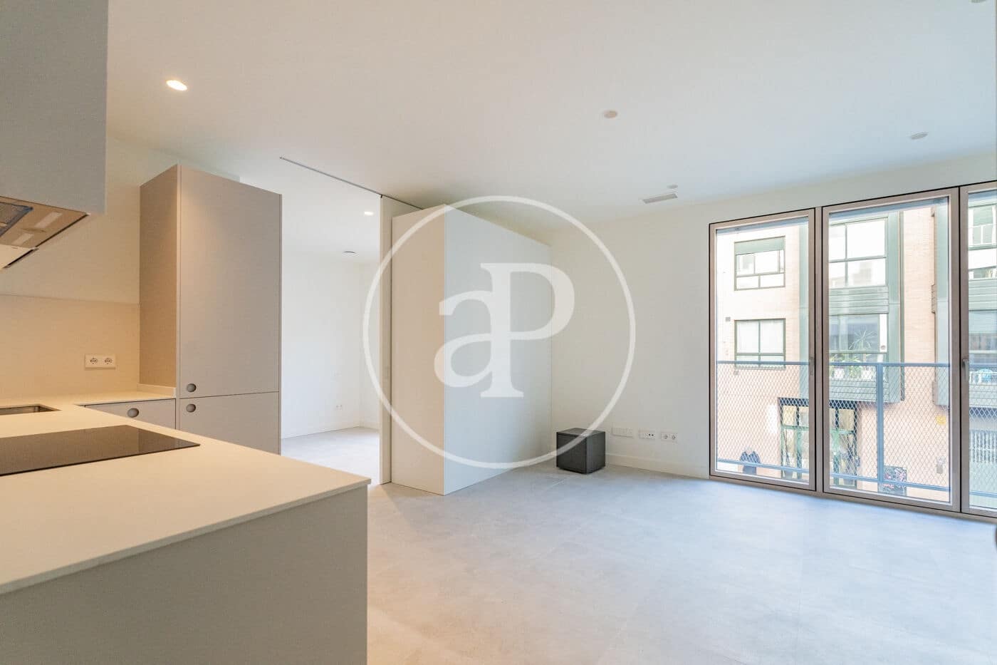 1 sypialnia Apartament do wynajęcia w Miasto Madryt - 1 500 € (Ref: 9548208)