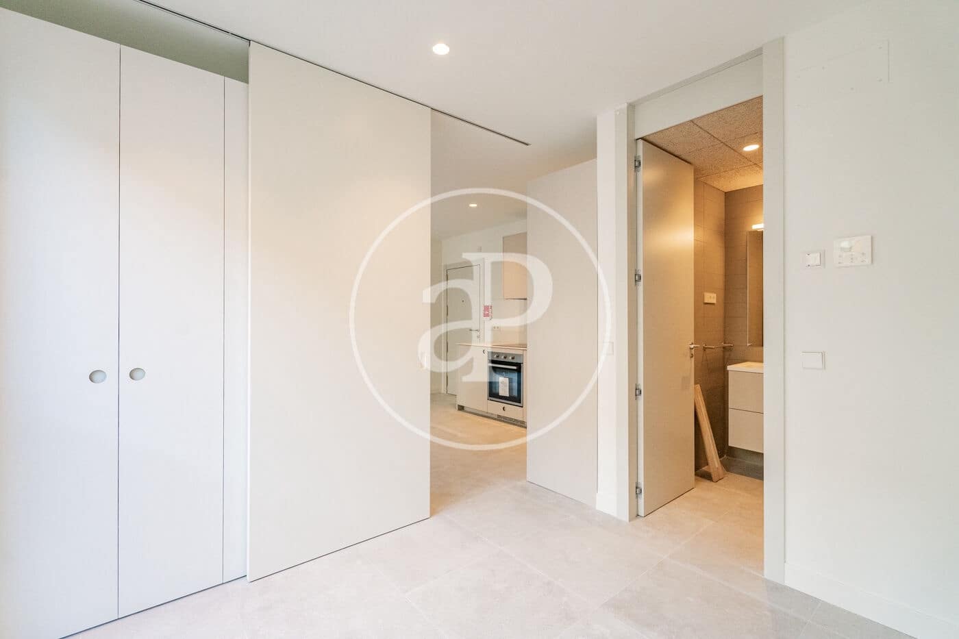 1 sypialnia Apartament do wynajęcia w Miasto Madryt - 1 500 € (Ref: 9548208)