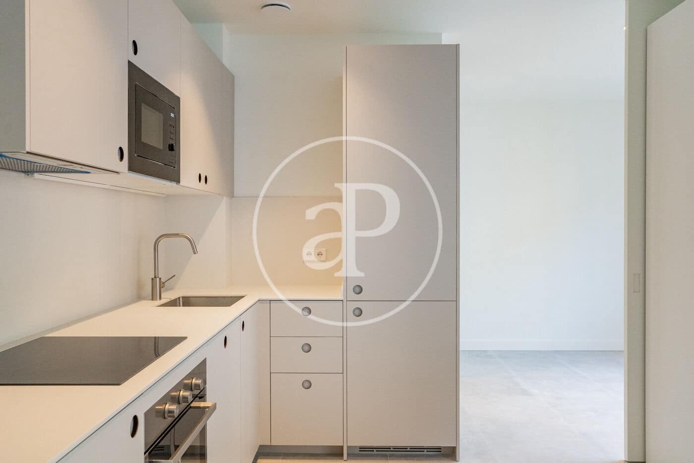 1 sypialnia Apartament do wynajęcia w Miasto Madryt - 1 500 € (Ref: 9548208)