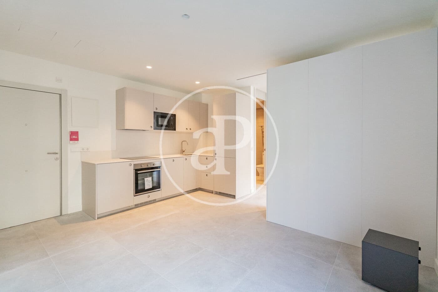 1 sypialnia Apartament do wynajęcia w Miasto Madryt - 1 500 € (Ref: 9548208)