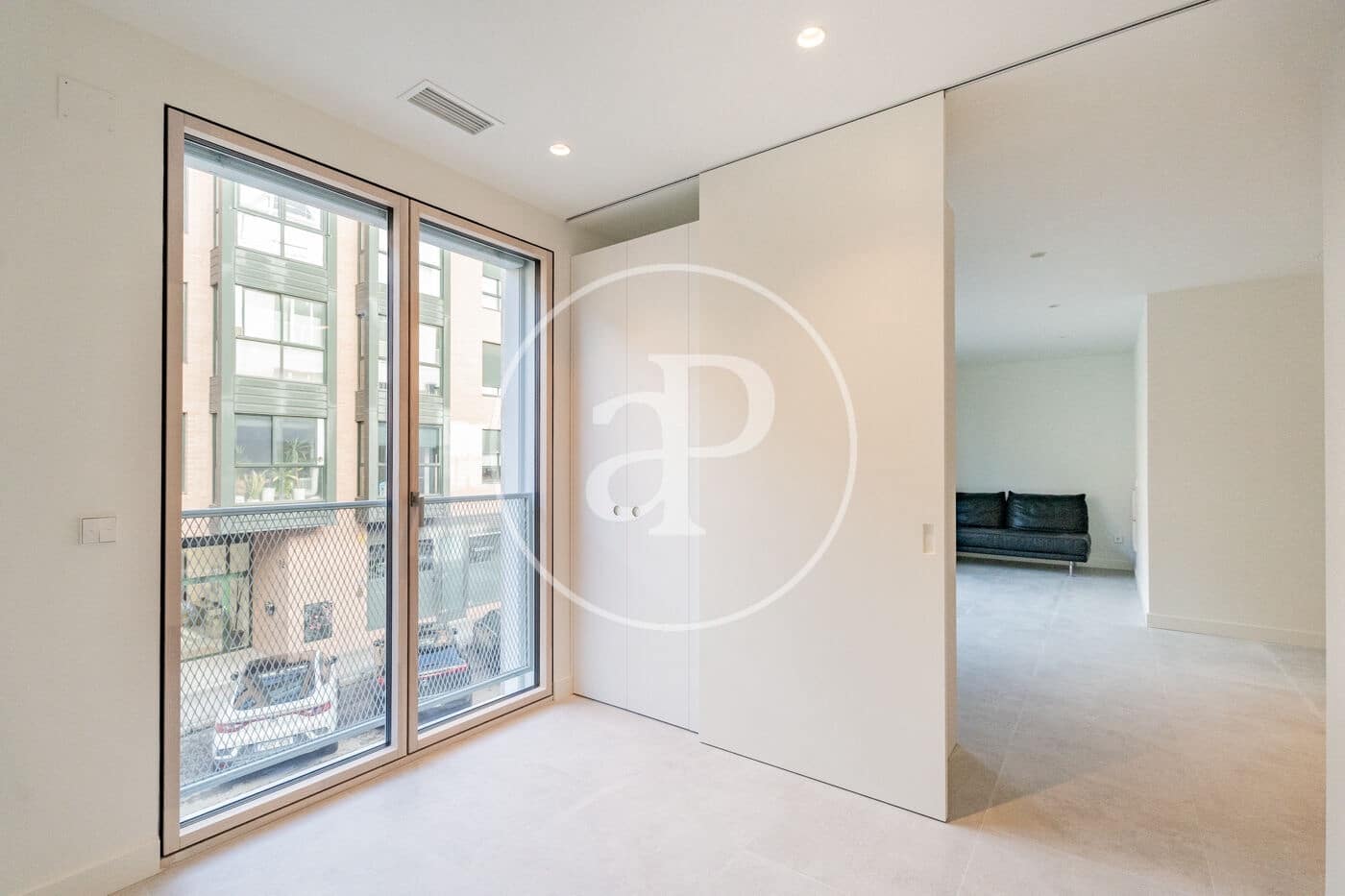 1 sypialnia Apartament do wynajęcia w Miasto Madryt - 1 500 € (Ref: 9548208)