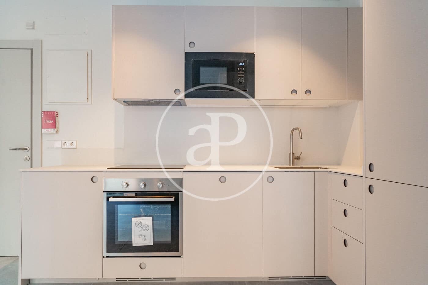 1 sypialnia Apartament do wynajęcia w Miasto Madryt - 1 500 € (Ref: 9548208)