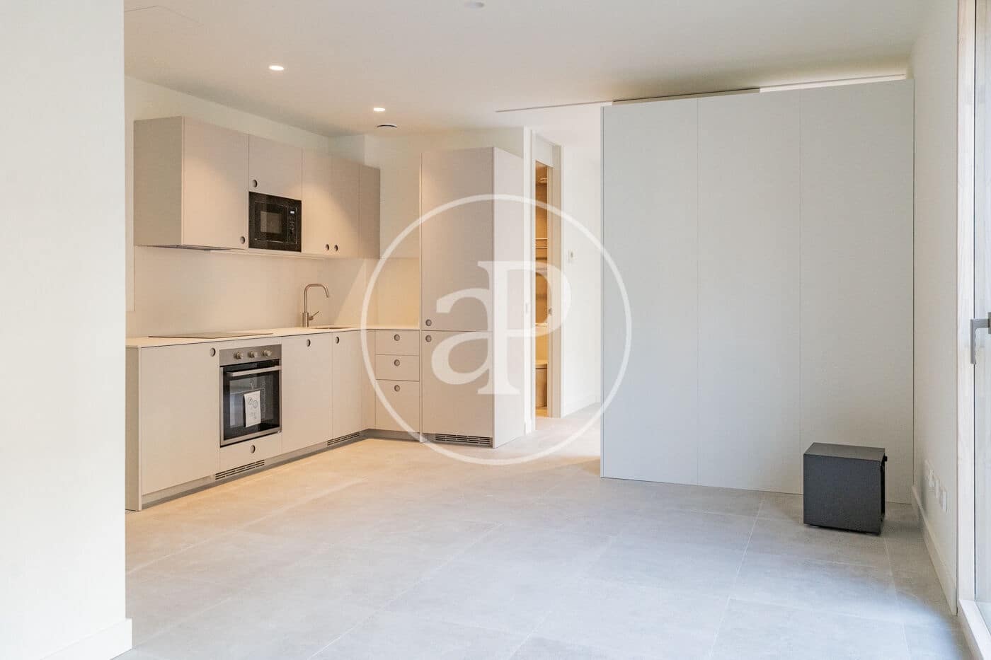 1 sypialnia Apartament do wynajęcia w Miasto Madryt - 1 500 € (Ref: 9548208)