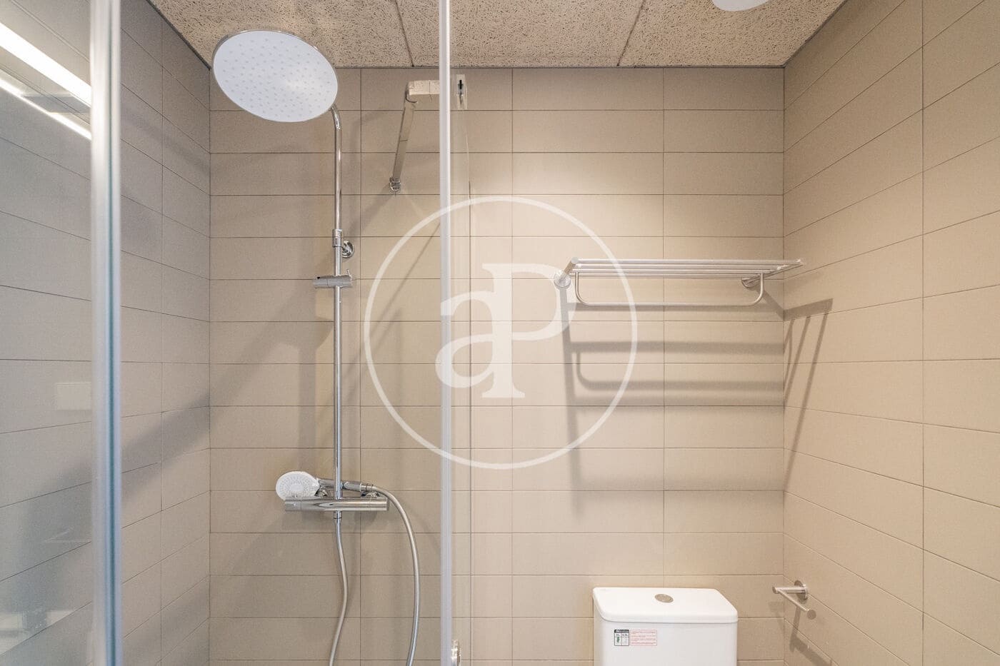 1 sypialnia Apartament do wynajęcia w Miasto Madryt - 1 500 € (Ref: 9548208)