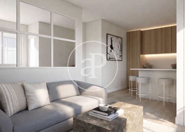 2 makuuhuone Huoneisto myytävänä paikassa Castellana, Madrid kaupunki - 695 000 € (Ref: 9548210)