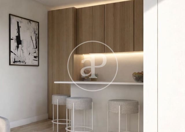 2 makuuhuone Huoneisto myytävänä paikassa Castellana, Madrid kaupunki - 695 000 € (Ref: 9548210)