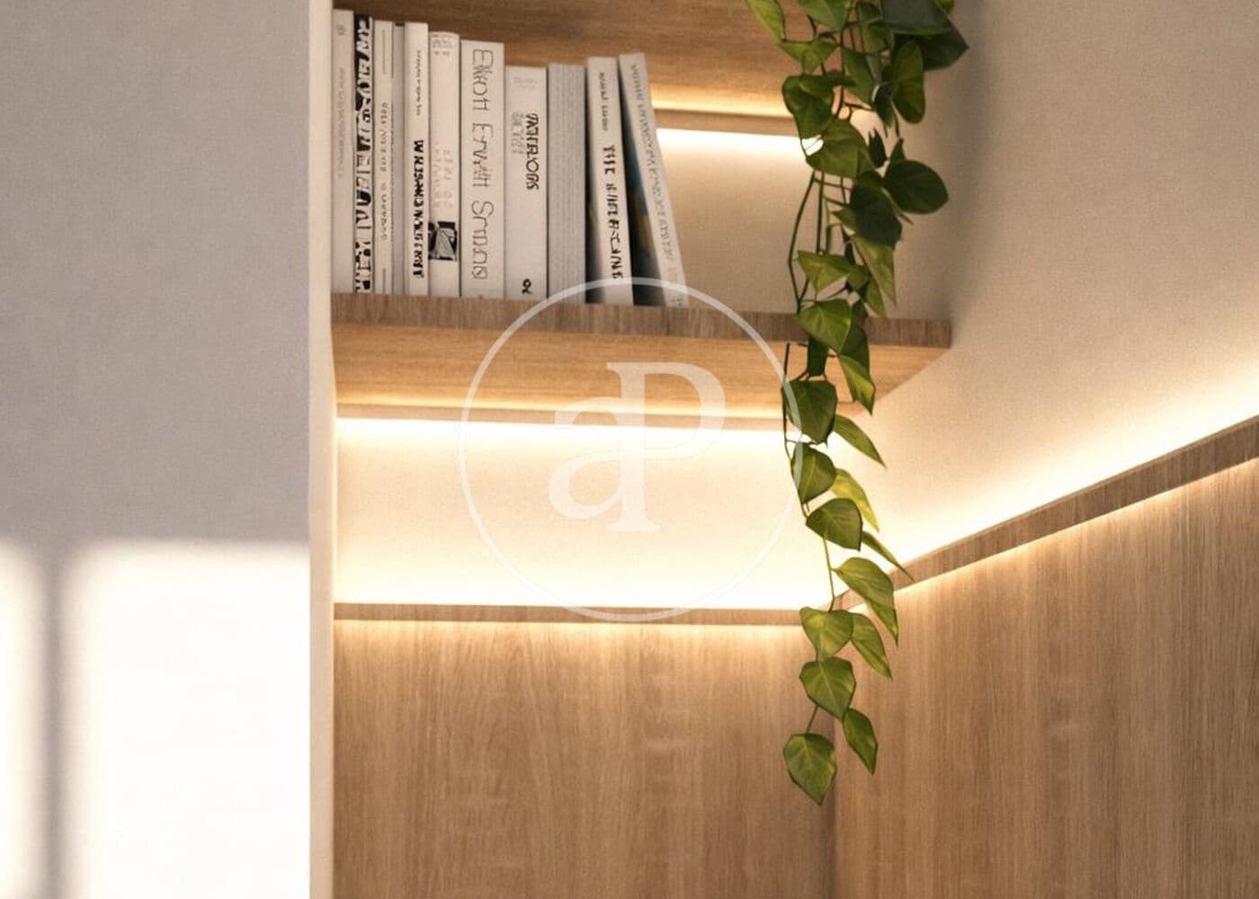 2 makuuhuone Huoneisto myytävänä paikassa Madrid kaupunki - 695 000 € (Ref: 9548210)