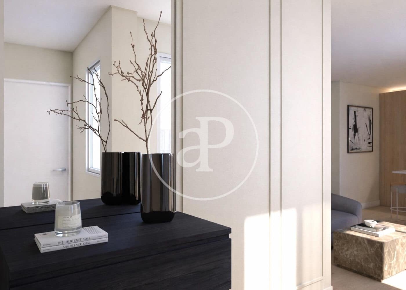 2 makuuhuone Huoneisto myytävänä paikassa Madrid kaupunki - 695 000 € (Ref: 9548210)