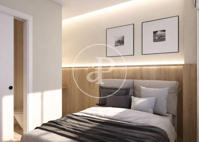 2 makuuhuone Huoneisto myytävänä paikassa Castellana, Madrid kaupunki - 695 000 € (Ref: 9548210)