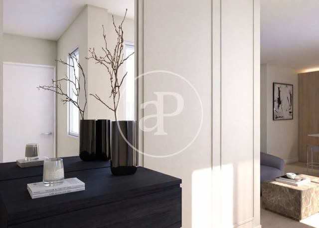 2 makuuhuone Huoneisto myytävänä paikassa Castellana, Madrid kaupunki - 695 000 € (Ref: 9548210)