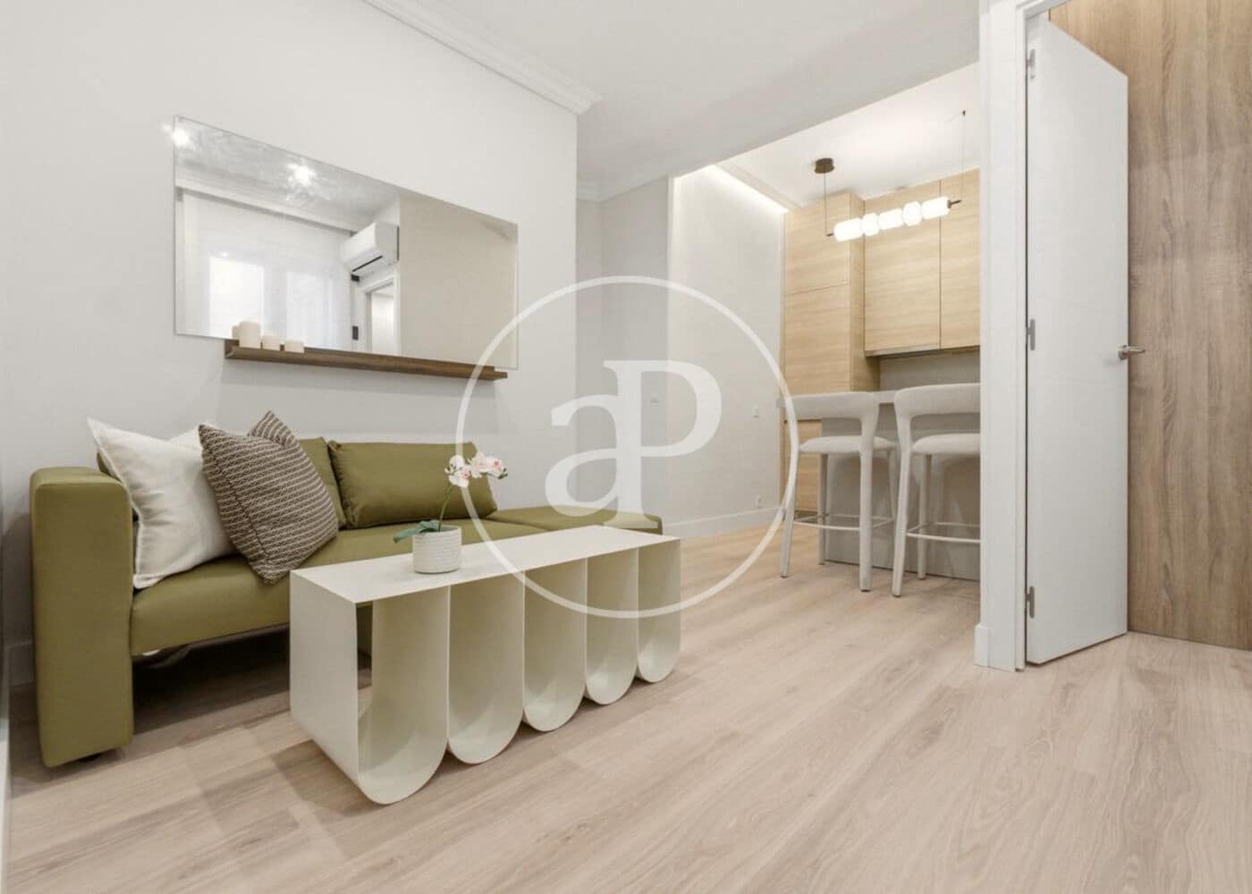2 makuuhuone Huoneisto myytävänä paikassa Madrid kaupunki - 675 000 € (Ref: 9548210)