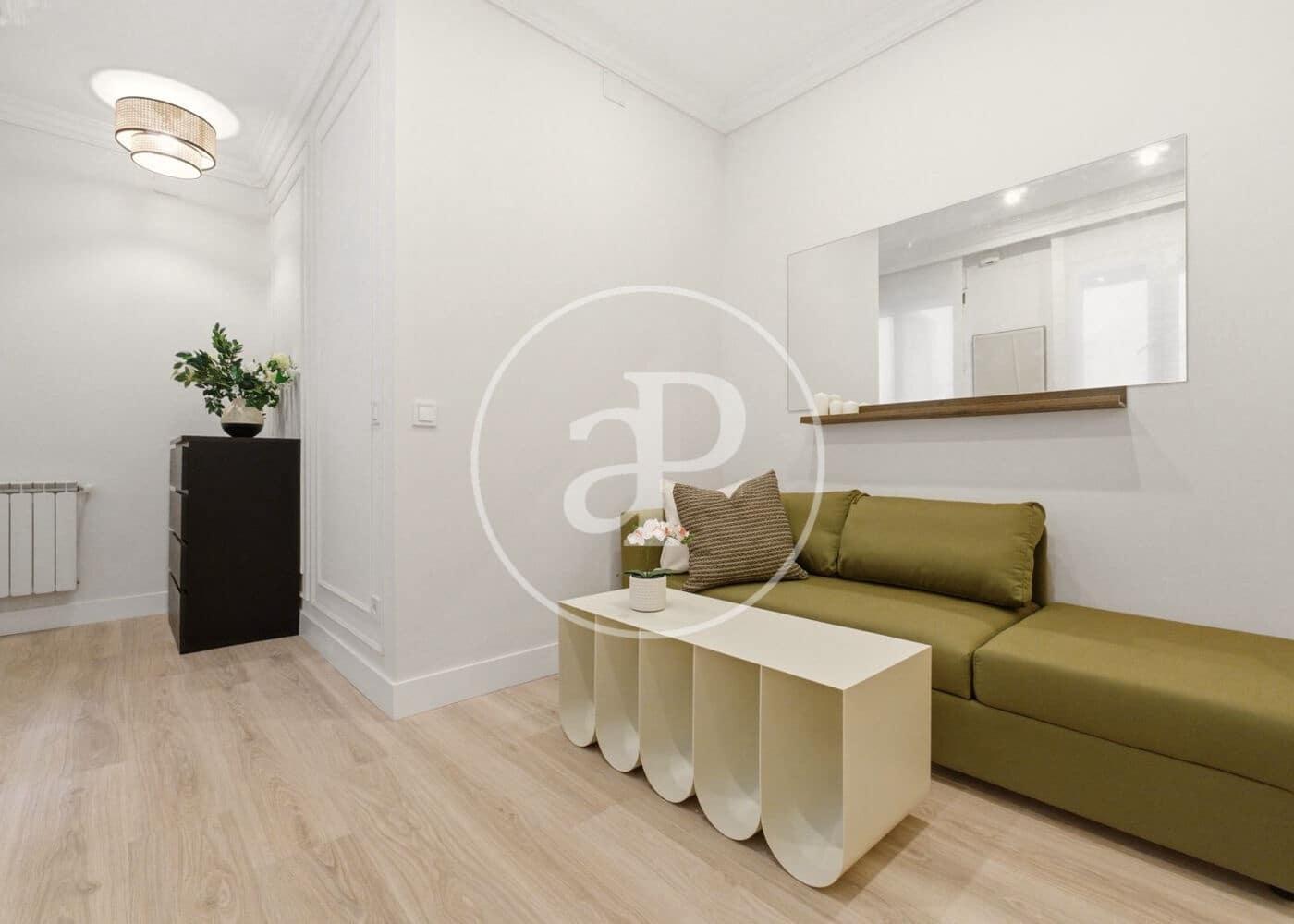 2 makuuhuone Huoneisto myytävänä paikassa Madrid kaupunki - 675 000 € (Ref: 9548210)