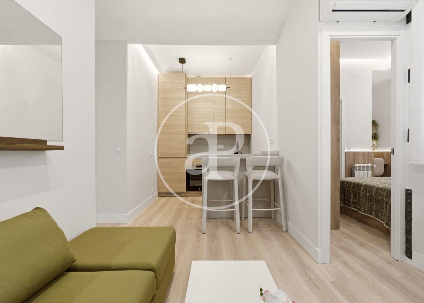 2 makuuhuone Huoneisto myytävänä paikassa Madrid kaupunki - 675 000 € (Ref: 9548210)