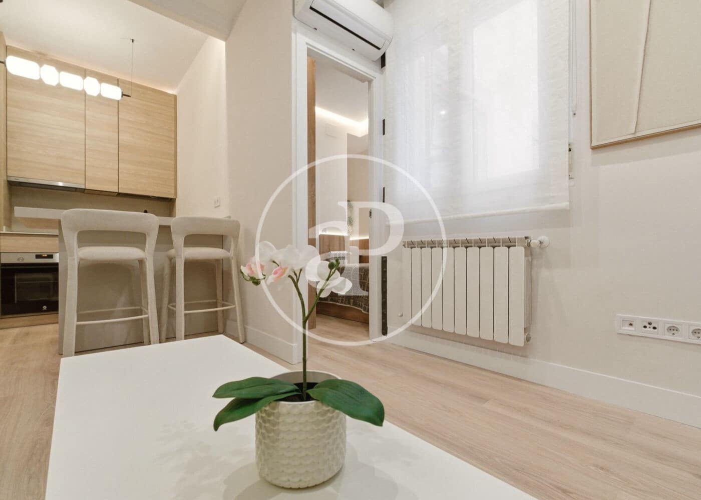 2 makuuhuone Huoneisto myytävänä paikassa Madrid kaupunki - 675 000 € (Ref: 9548210)
