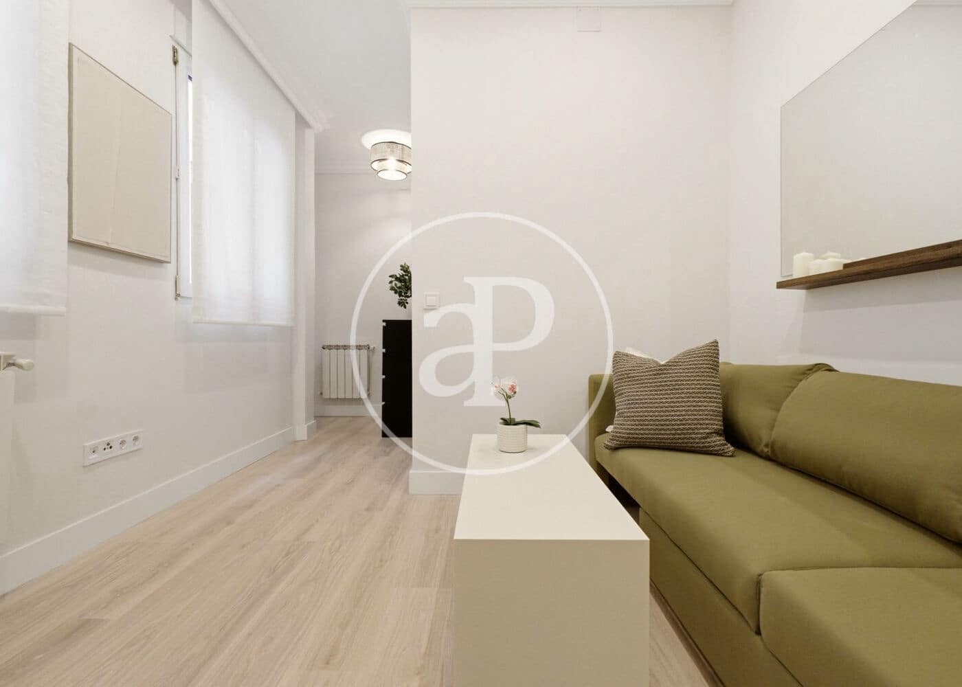 2 makuuhuone Huoneisto myytävänä paikassa Madrid kaupunki - 675 000 € (Ref: 9548210)