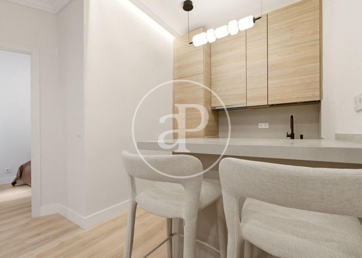 2 makuuhuone Huoneisto myytävänä paikassa Madrid kaupunki - 675 000 € (Ref: 9548210)
