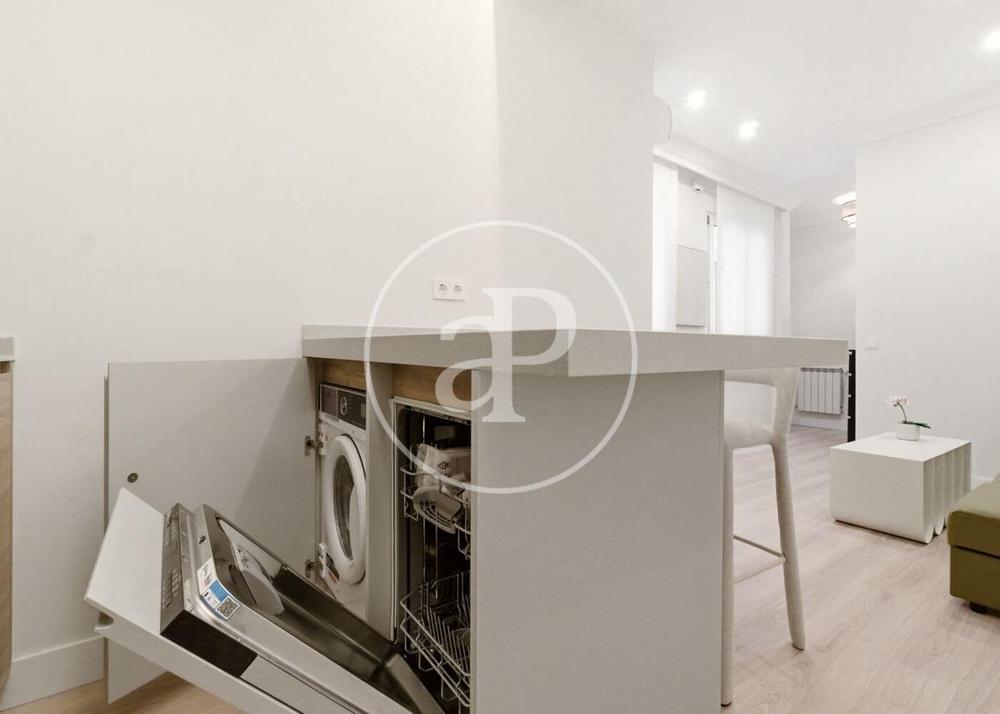 2 makuuhuone Huoneisto myytävänä paikassa Madrid kaupunki - 675 000 € (Ref: 9548210)
