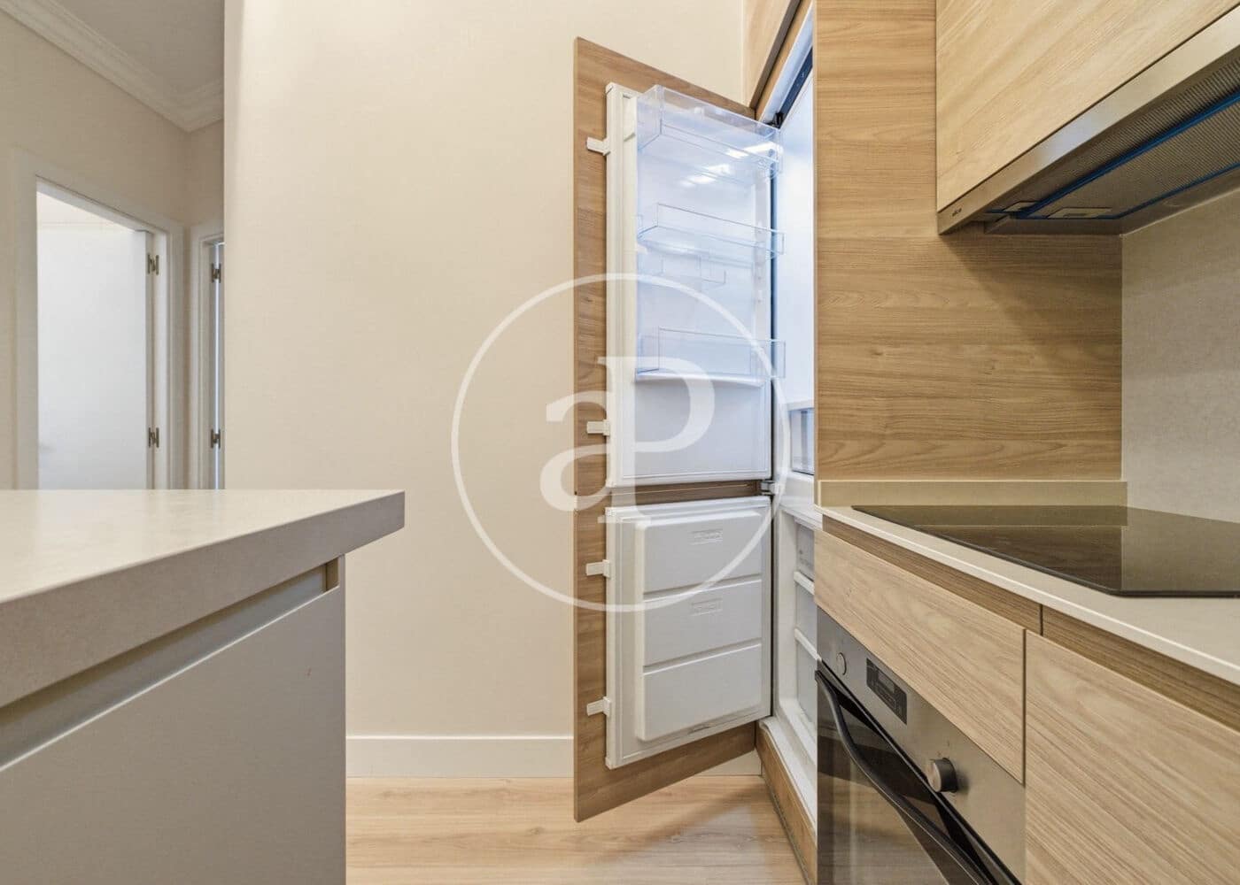 2 makuuhuone Huoneisto myytävänä paikassa Madrid kaupunki - 675 000 € (Ref: 9548210)