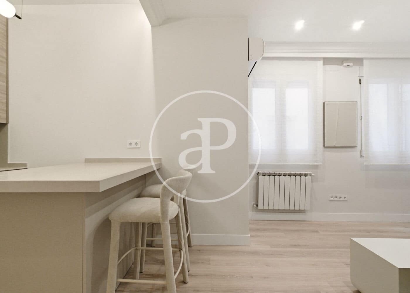 2 makuuhuone Huoneisto myytävänä paikassa Madrid kaupunki - 675 000 € (Ref: 9548210)
