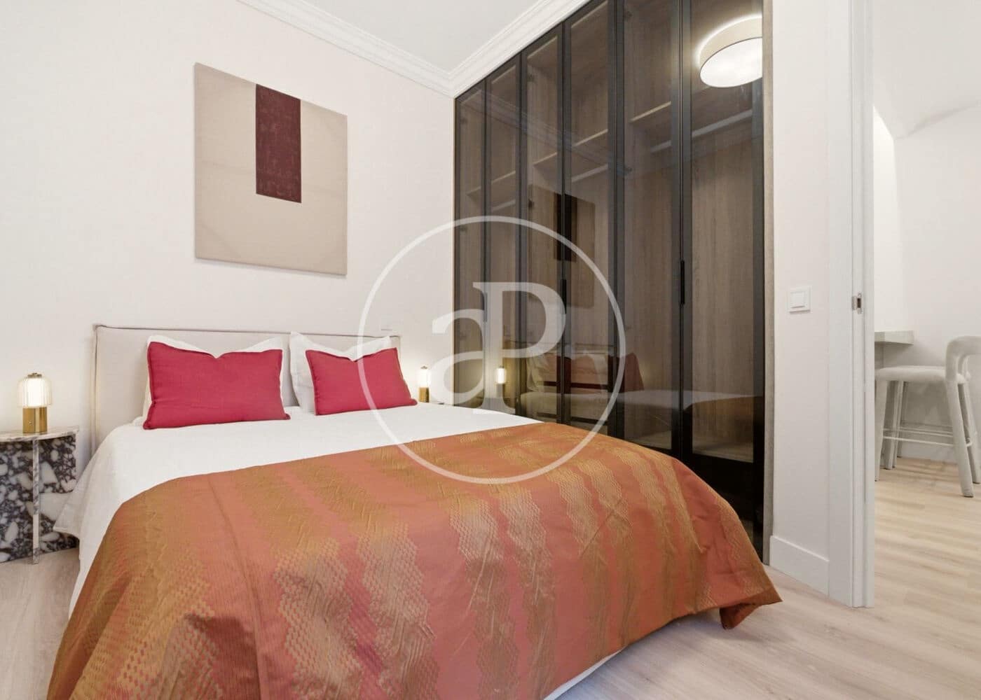 2 makuuhuone Huoneisto myytävänä paikassa Madrid kaupunki - 675 000 € (Ref: 9548210)