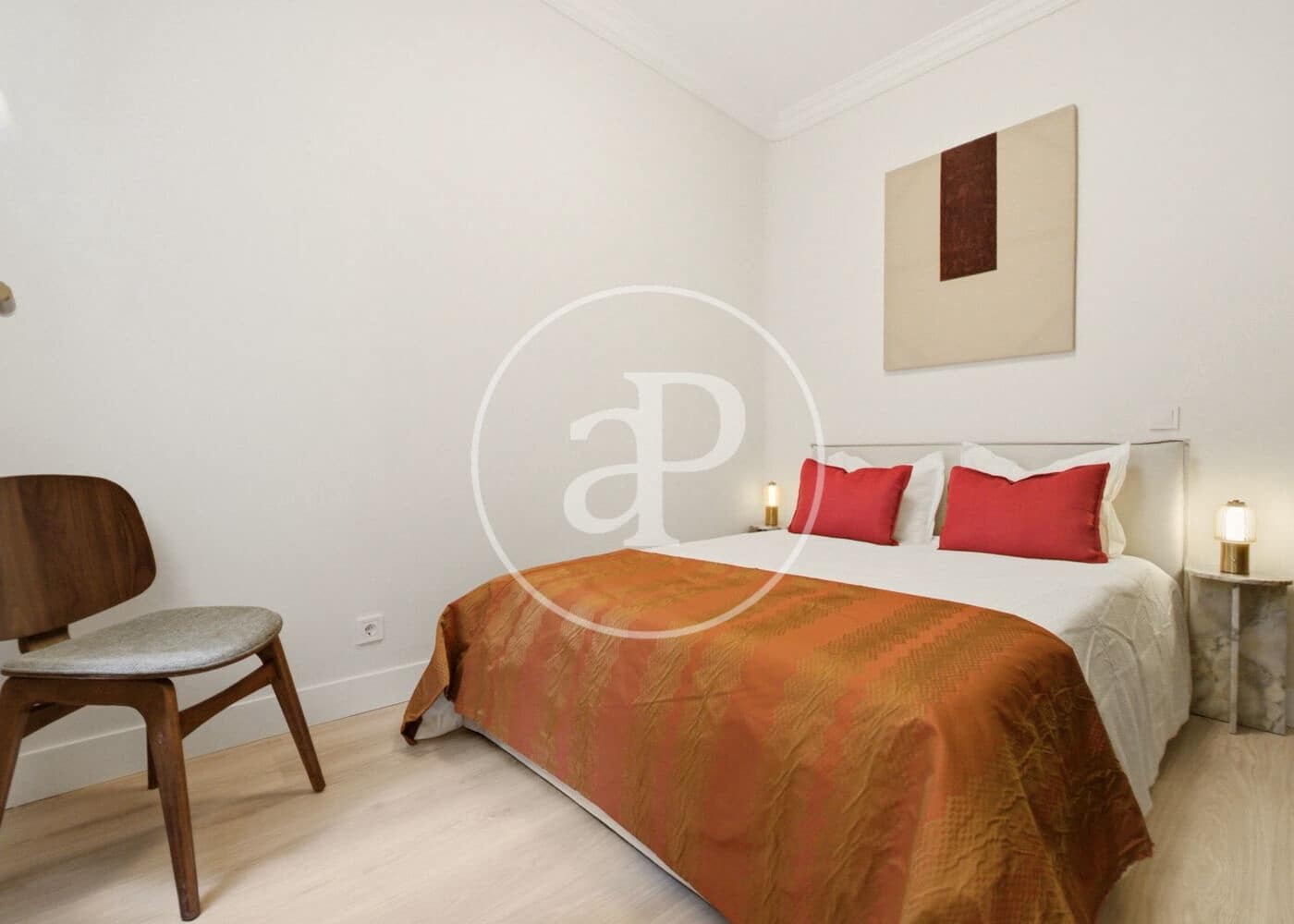 2 makuuhuone Huoneisto myytävänä paikassa Madrid kaupunki - 675 000 € (Ref: 9548210)