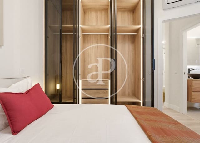 2 quarto Apartamento para venda em Castellana, Madrid cidade - 675 000 € (Ref: 9548210)