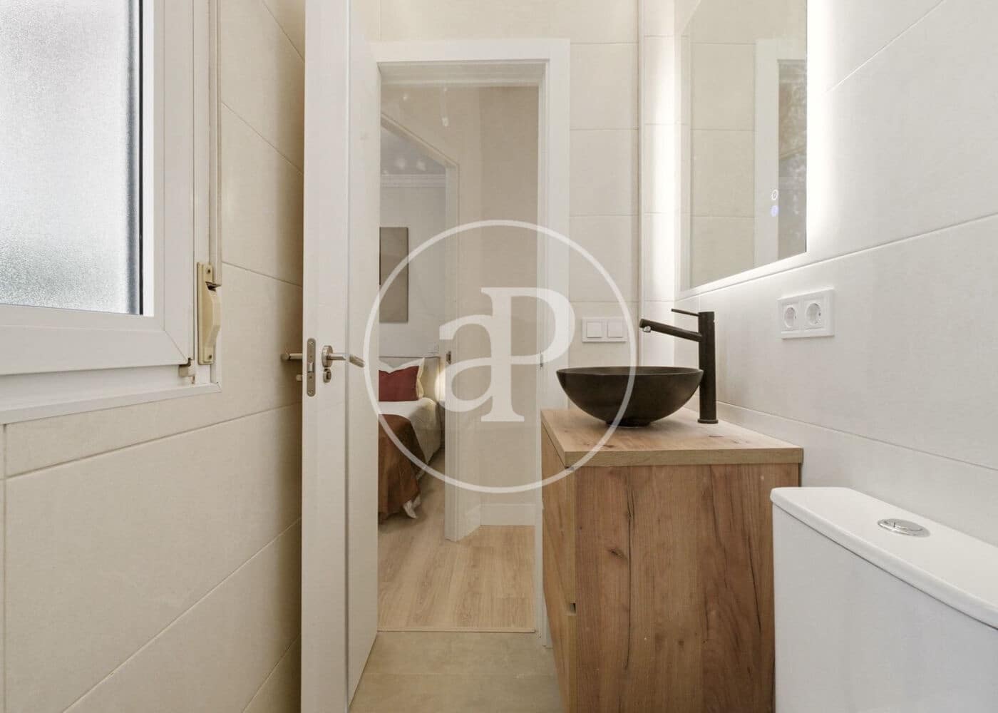 2 makuuhuone Huoneisto myytävänä paikassa Madrid kaupunki - 675 000 € (Ref: 9548210)
