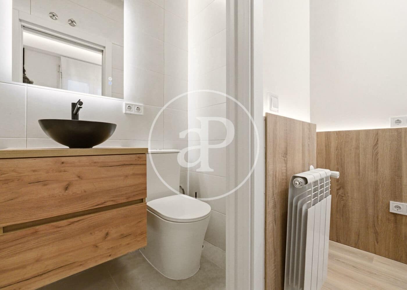 2 makuuhuone Huoneisto myytävänä paikassa Madrid kaupunki - 675 000 € (Ref: 9548210)