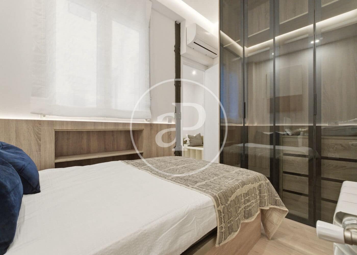 2 makuuhuone Huoneisto myytävänä paikassa Madrid kaupunki - 675 000 € (Ref: 9548210)
