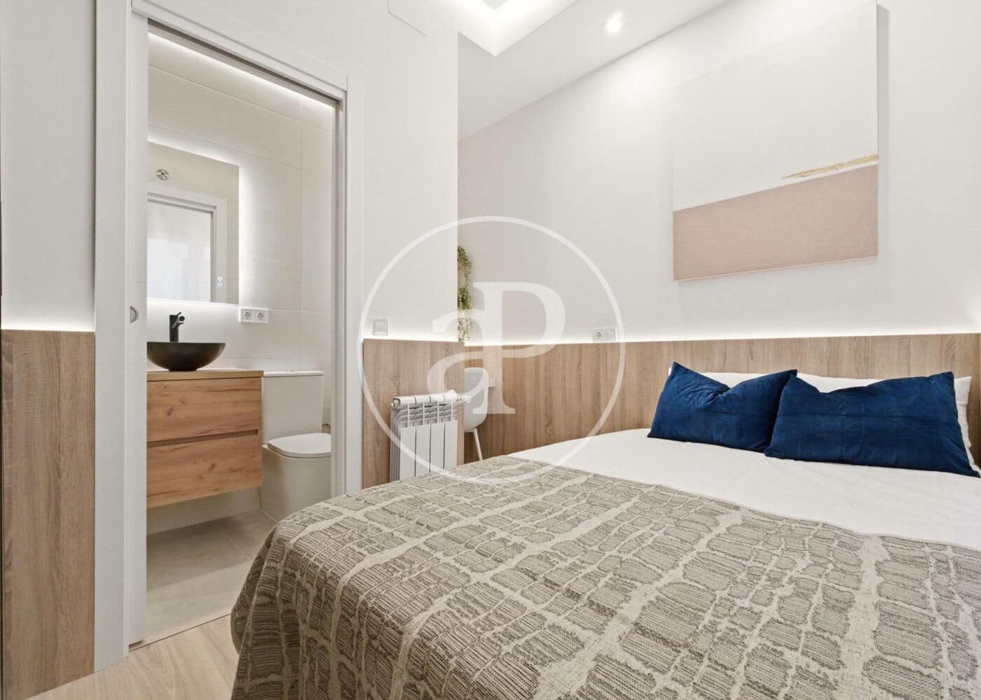 2 makuuhuone Huoneisto myytävänä paikassa Madrid kaupunki - 675 000 € (Ref: 9548210)