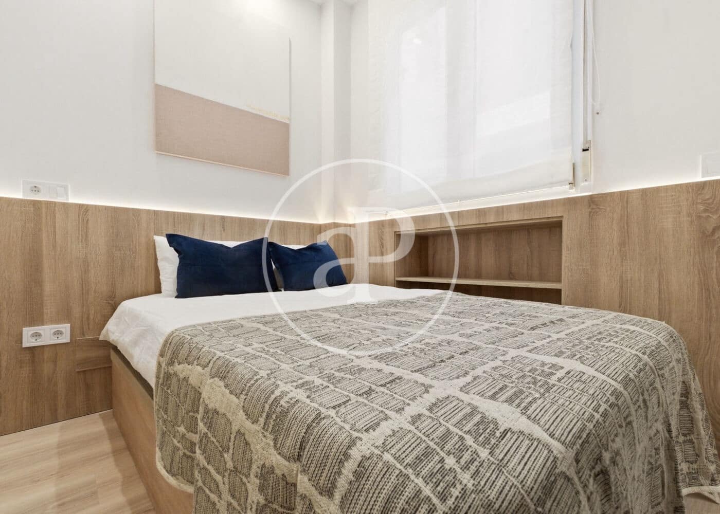 2 makuuhuone Huoneisto myytävänä paikassa Madrid kaupunki - 675 000 € (Ref: 9548210)