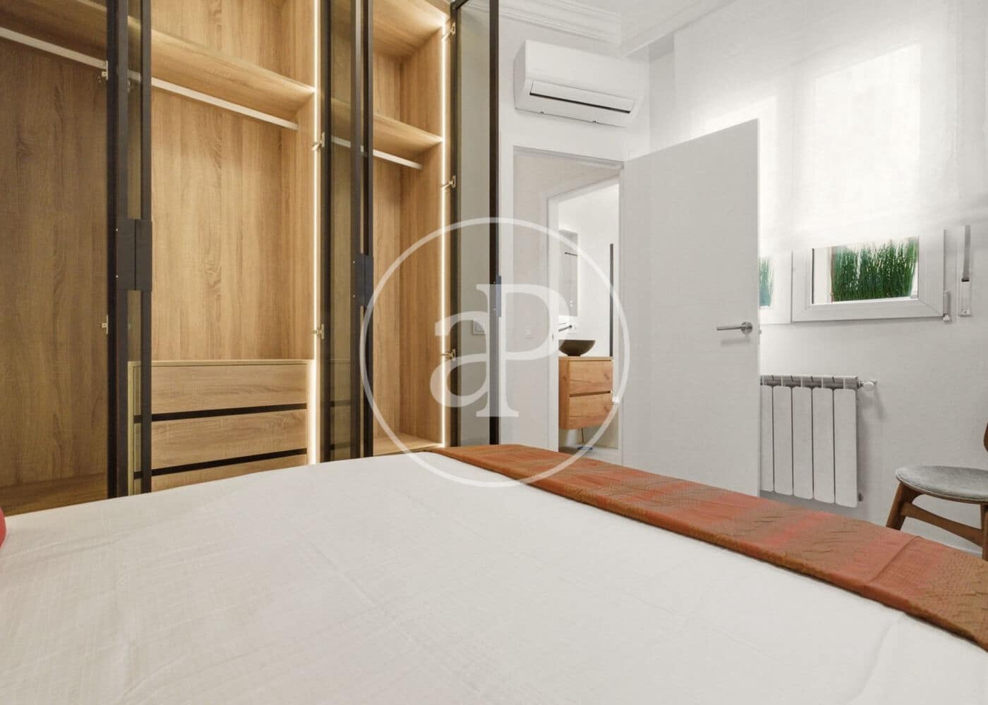 2 makuuhuone Huoneisto myytävänä paikassa Madrid kaupunki - 675 000 € (Ref: 9548210)