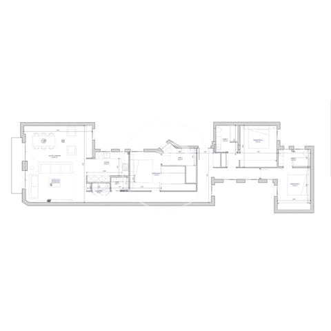 3 sypialnia Apartament na sprzedaż w Goya, Miasto Madryt - 2 400 000 € (Ref: 9548211)