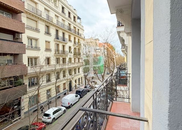 3 sypialnia Apartament na sprzedaż w Goya, Miasto Madryt - 2 400 000 € (Ref: 9548211)