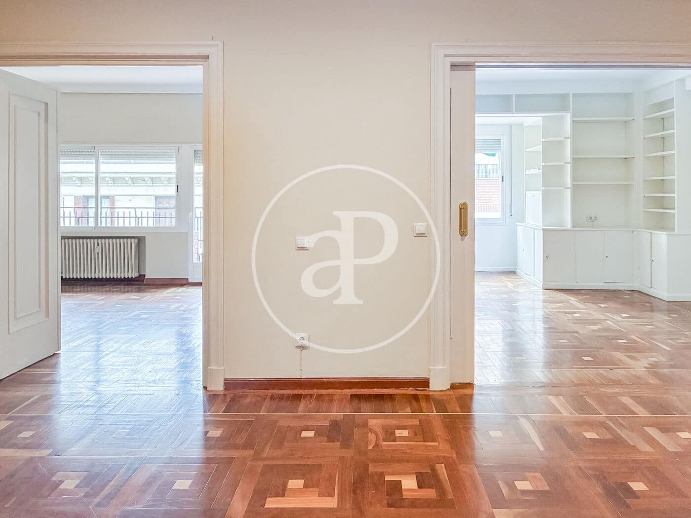 4 bedroom Apartment for rent in Madrid city - € 5,000 (Ref: 9548212)