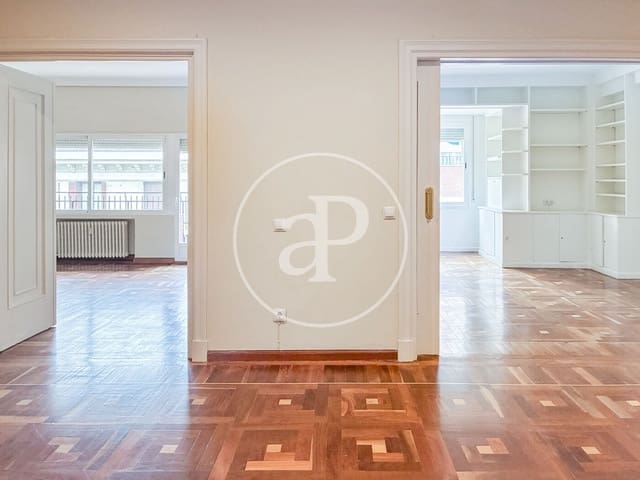 4 bedroom Apartment for rent in Castellana, Madrid city - € 5,000 (Ref: 9548212)
