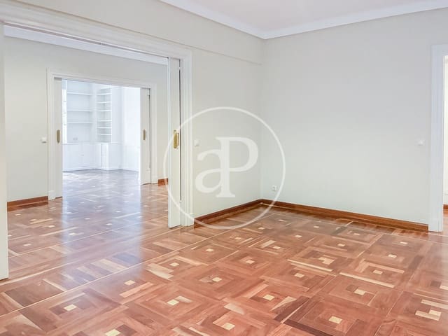 4 bedroom Apartment for rent in Castellana, Madrid city - € 5,000 (Ref: 9548212)