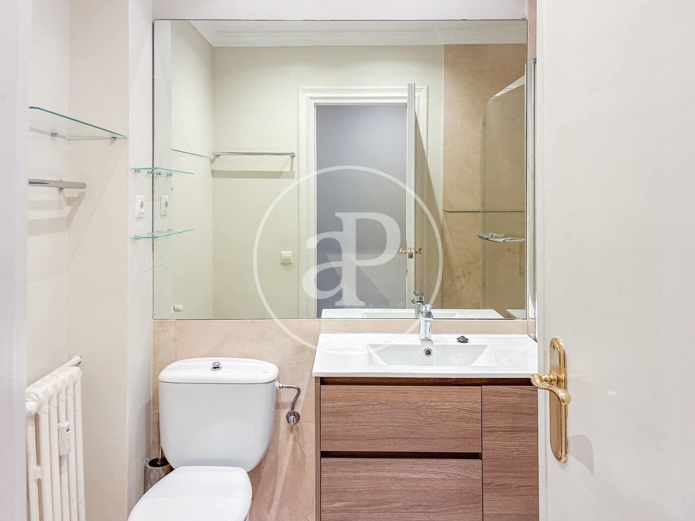 4 bedroom Apartment for rent in Madrid city - € 5,000 (Ref: 9548212)