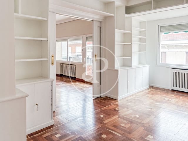 4 bedroom Apartment for rent in Castellana, Madrid city - € 5,000 (Ref: 9548212)