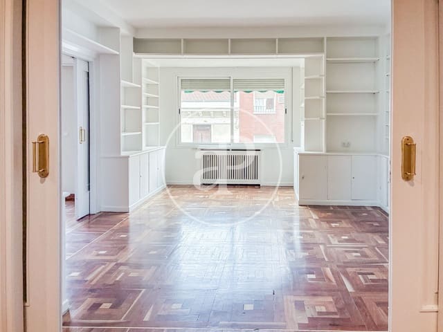 4 bedroom Apartment for rent in Castellana, Madrid city - € 5,000 (Ref: 9548212)