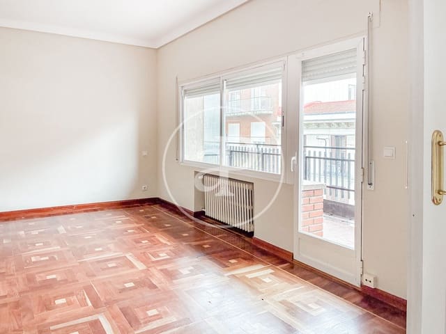 4 bedroom Apartment for rent in Castellana, Madrid city - € 5,000 (Ref: 9548212)