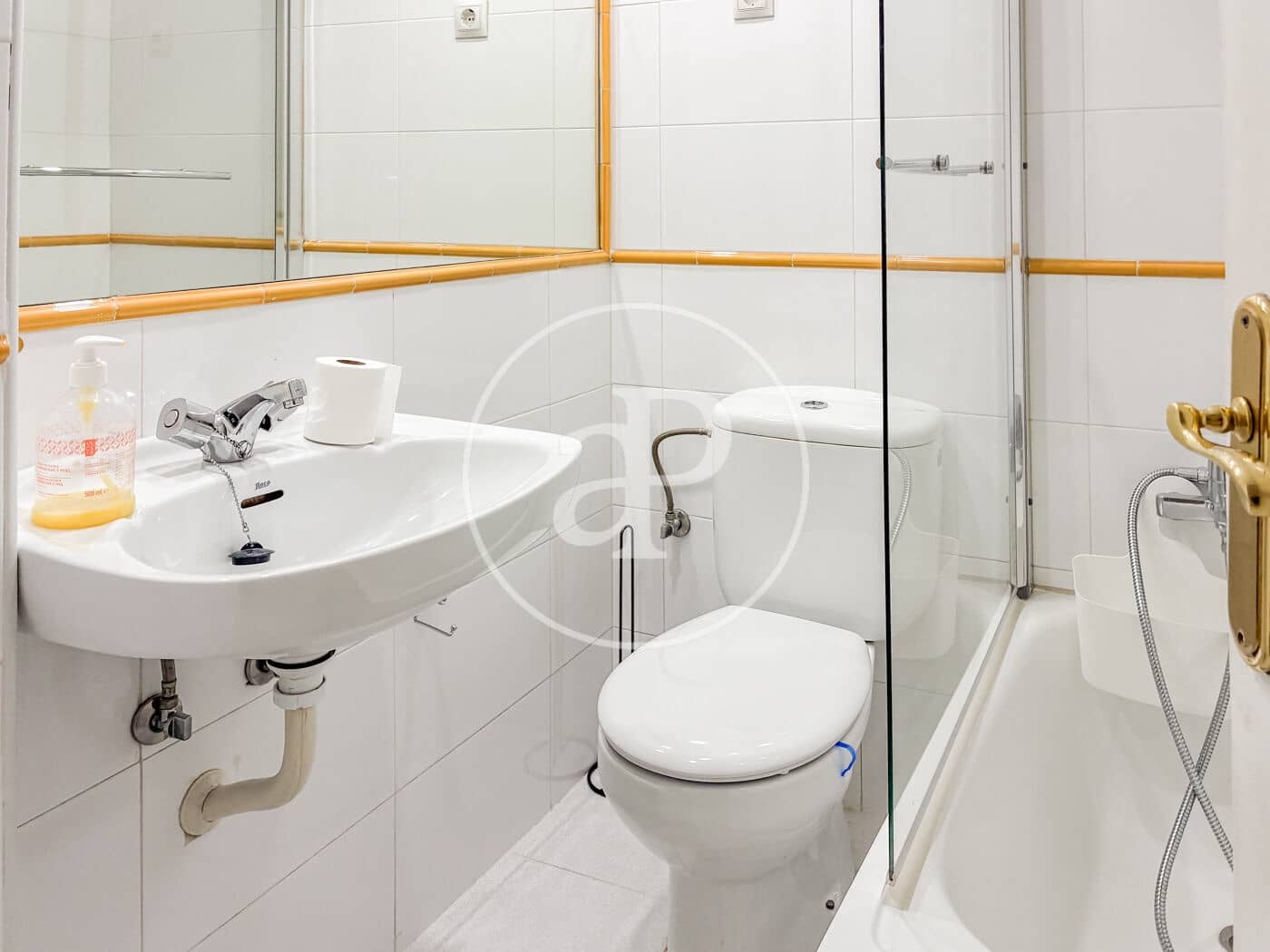 4 bedroom Apartment for rent in Madrid city - € 5,000 (Ref: 9548212)