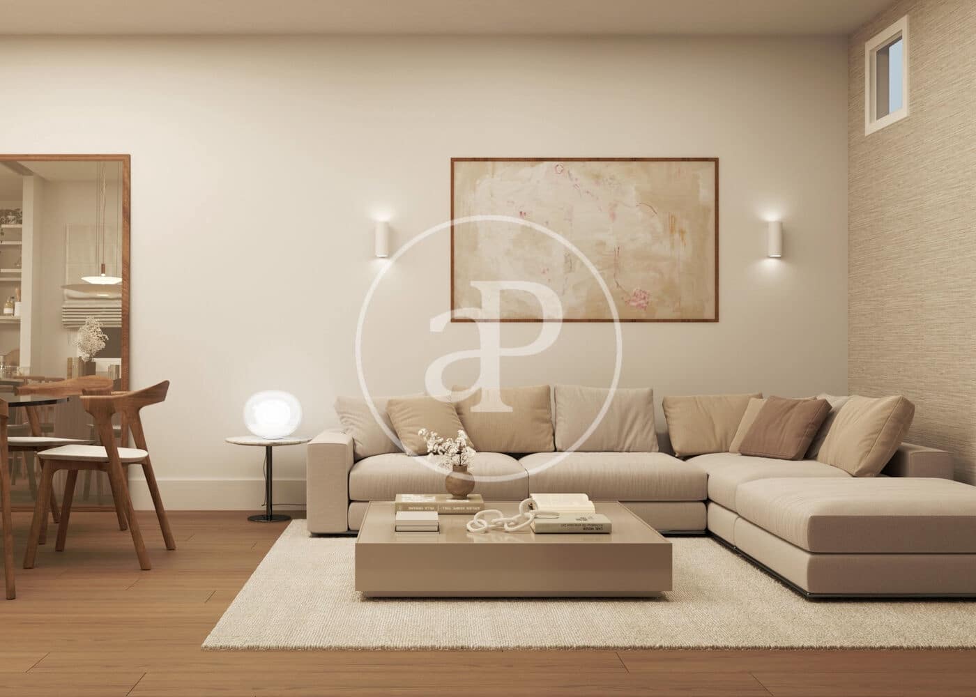 2 camera da letto Appartamento in vendita in Madrid citta - 1.170.000 € (Rif: 9548213)