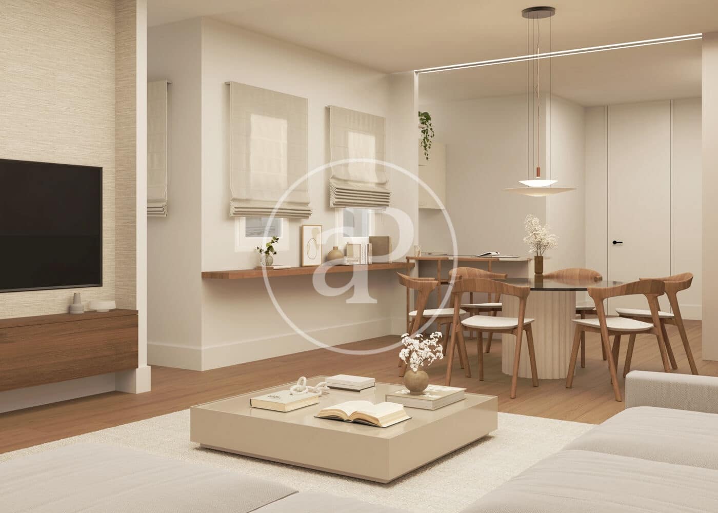 2 camera da letto Appartamento in vendita in Madrid citta - 1.170.000 € (Rif: 9548213)