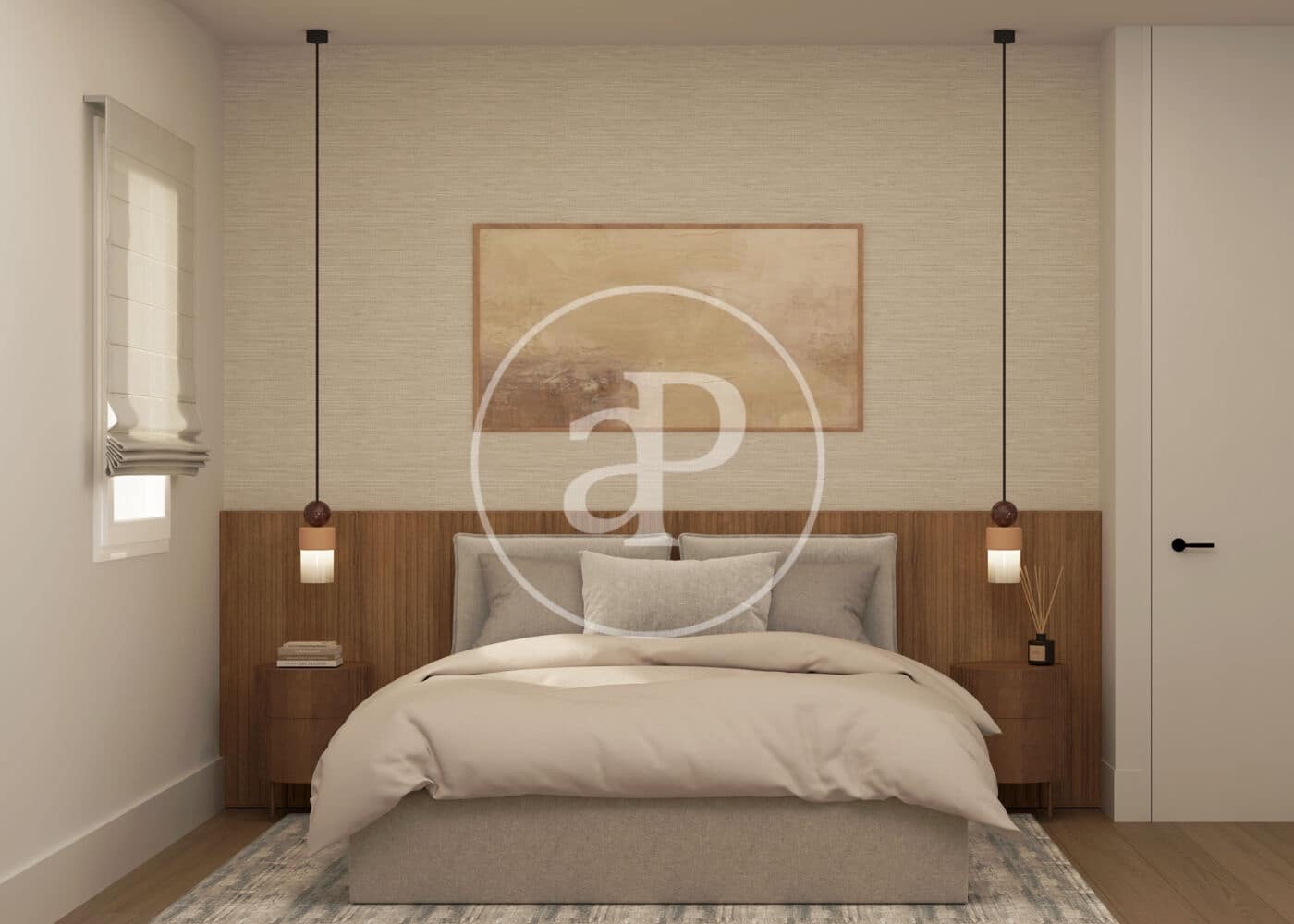 2 camera da letto Appartamento in vendita in Madrid citta - 1.170.000 € (Rif: 9548213)