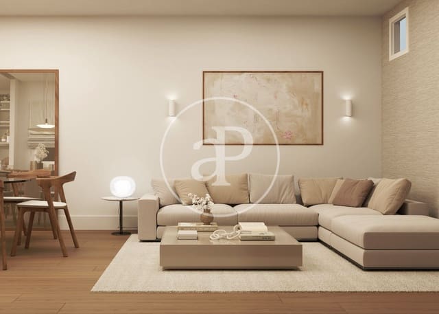 2 camera da letto Appartamento in vendita in Goya, Madrid città - 1.170.000 € (Rif: 9548213)