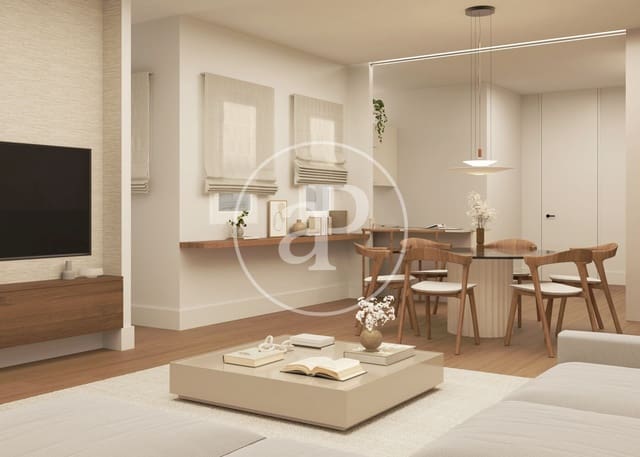 2 camera da letto Appartamento in vendita in Goya, Madrid città - 1.170.000 € (Rif: 9548213)