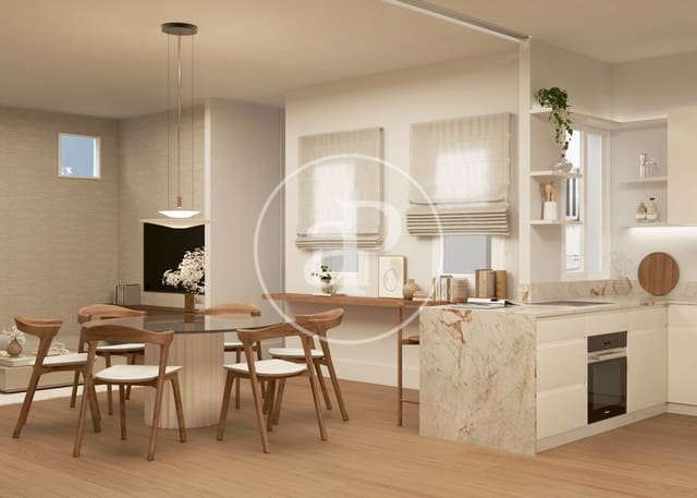 2 camera da letto Appartamento in vendita in Goya, Madrid città - 1.170.000 € (Rif: 9548213)